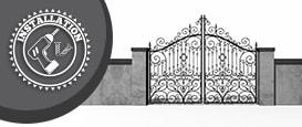 Driveway Gates Installation
