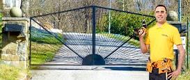Driveway Gates Repair